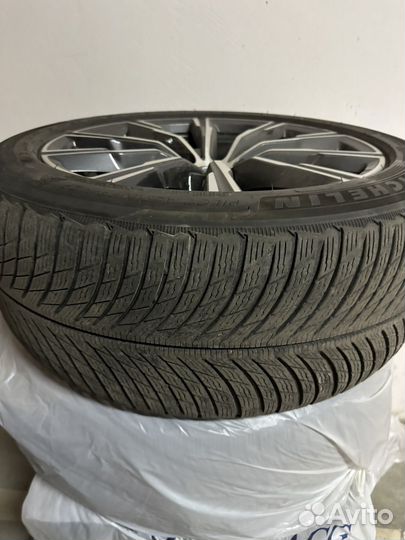 Колеса на bmw x5 r20