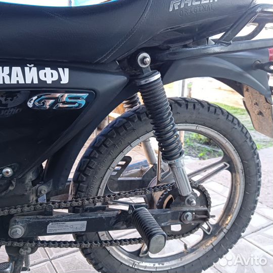 Обмен на питбайк