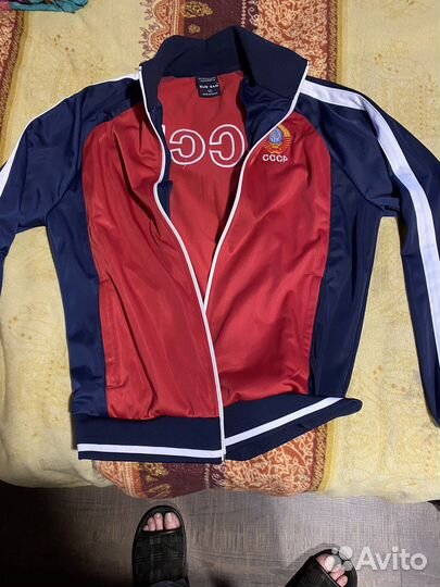 Спортивный костюм мужской новый