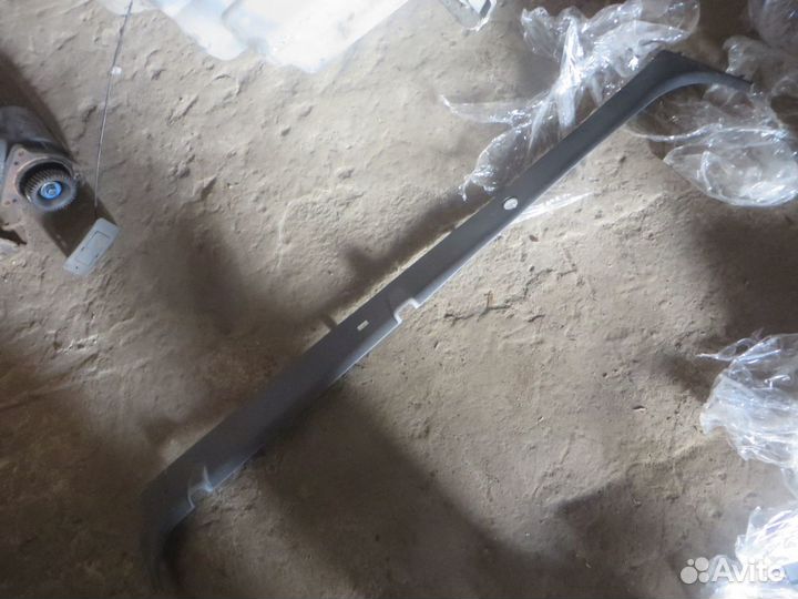 Накладка кабины Scania 1892236