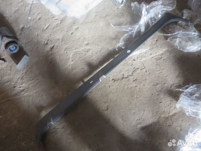 Накладка кабины Scania 1892236