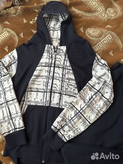 Спортивный костюм женский 52 54