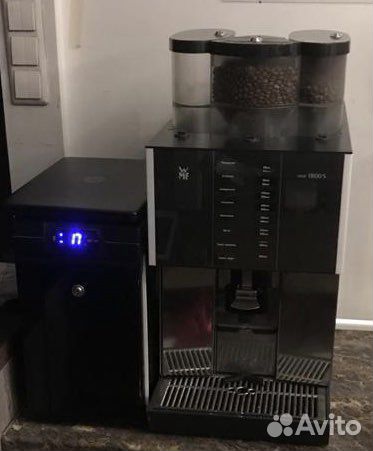 Кофемашина в аренду Суперавтомат WMF 1800S