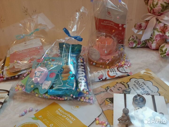 Подарочные наборы, подарки