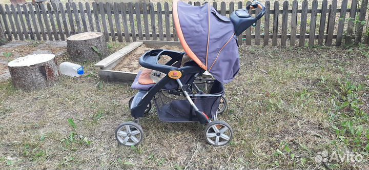 Прогулочная коляска бу