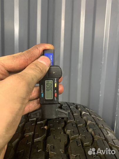 Bridgestone Dueler H/P 255/70 R15 112S