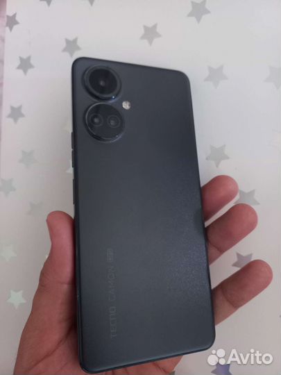 TECNO Camon 19 Pro, 8/128 ГБ