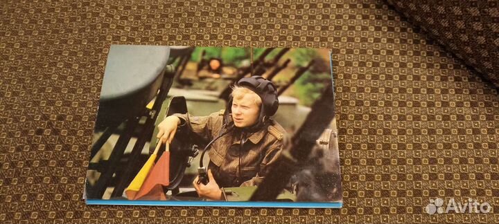 Набор открыток 