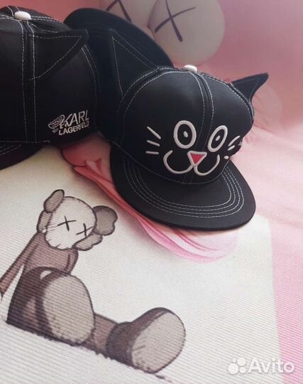 Кепка бейсболка унисекс