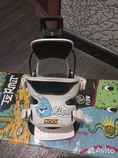 Сноуборд детский 110