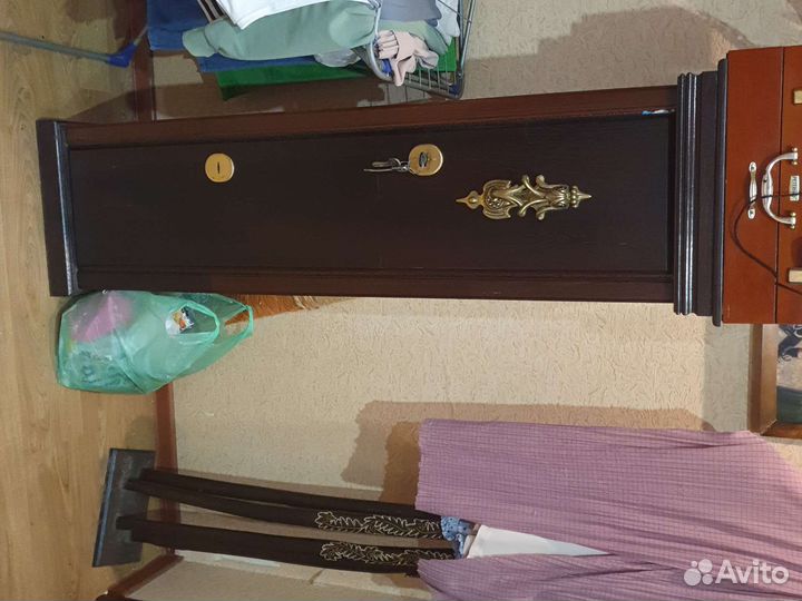 Оружейный сейф на 2 ствола