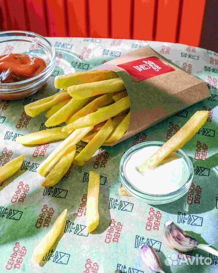 Готовый бизнес 