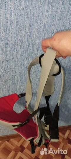 Рюкзак переноска кенгуру для новорожденных