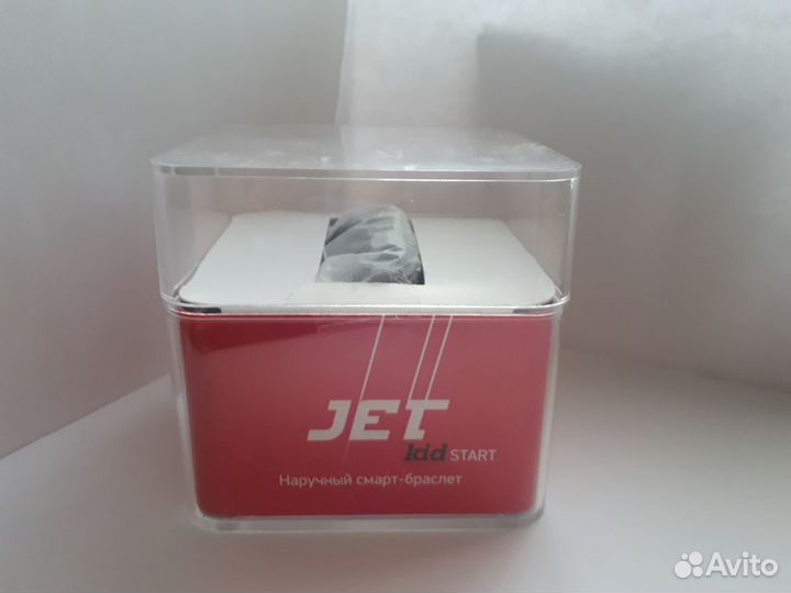 Наручный смарт-браслет Jet Kid Start