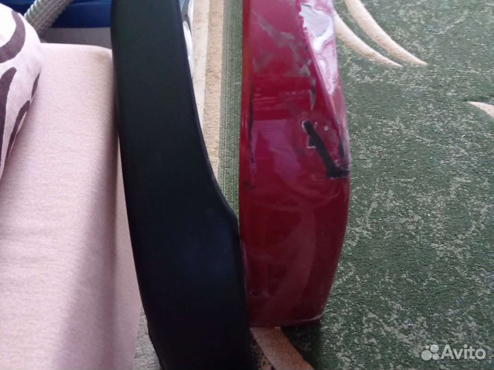 Обвес 2,0 lancer 9