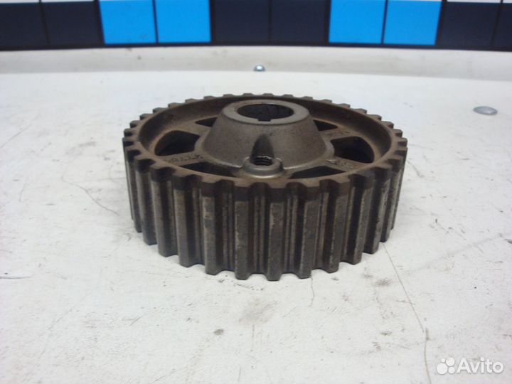 Шкив тнвд Ford C-Max 1.6tdci G8DA 2008 г.в. МКПП