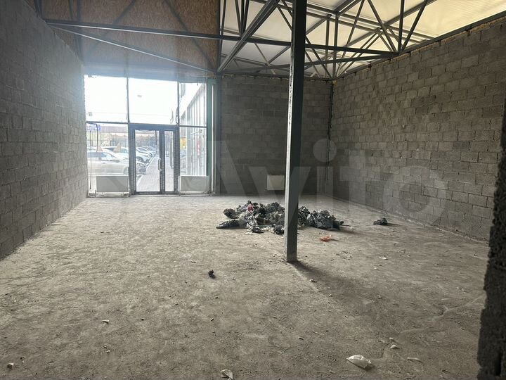 Торговая площадь, 108 м²