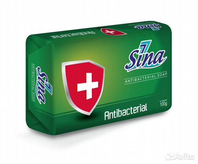 Косметическое мыло sina (Дубай)