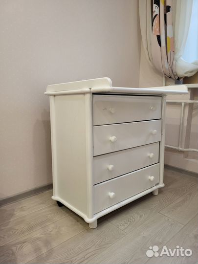 Детский пеленальный комод бу