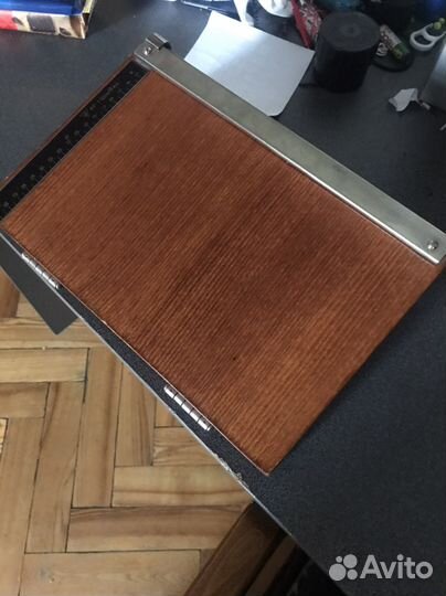 Советский фото нож