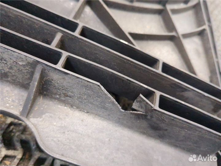 Вентилятор радиатора Toyota Auris E15, 2007