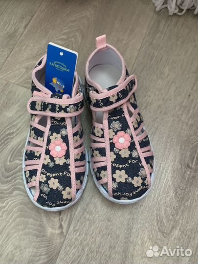 Детская обувь для девочки 30 размер
