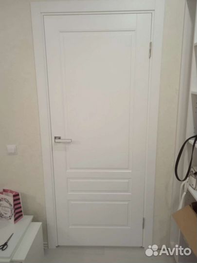 Двери межкомнатные классик новые