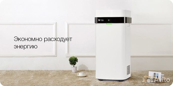Очиститель воздуха Xiaomi Mi Airpurifier X3 White