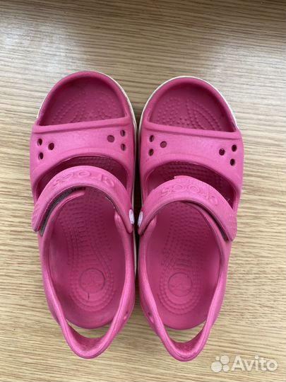 Crocs детские