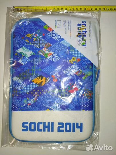 Чехол(сумка) для ноутбука Сочи2014 11