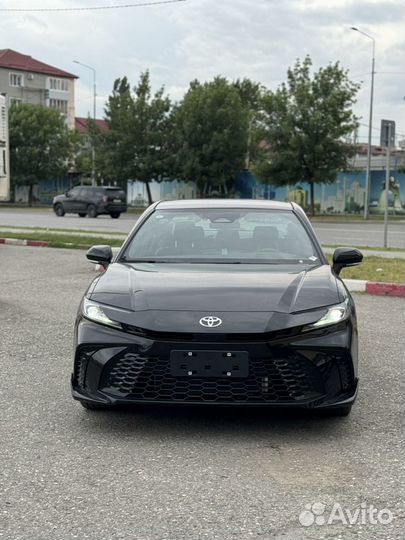 Toyota Camry 2.0 CVT, 2024, 5 км