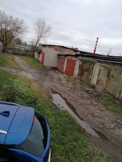 Гараж, 20 м²