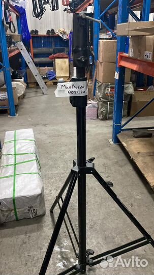 Стойка manfrotto 008BSU