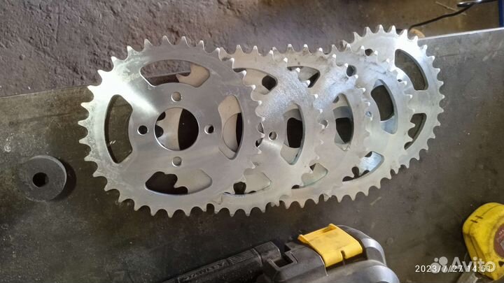 Запчасти для мотобуксировщика