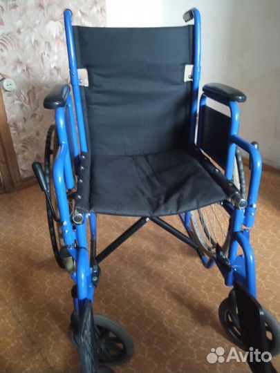 Коляска инвалидная
