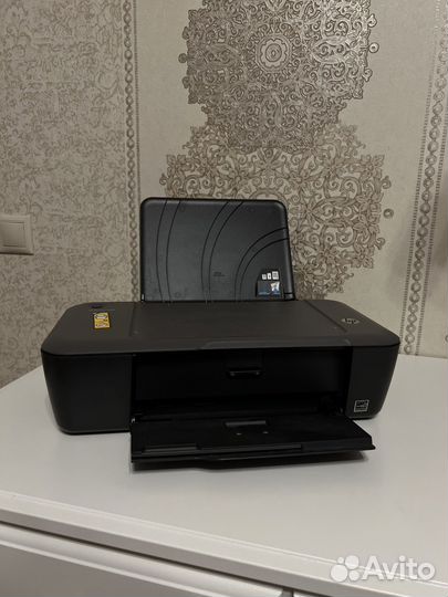 Принтер HP deskjet 1000