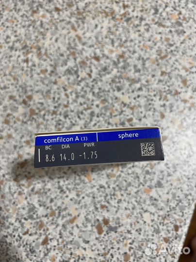 Контактные линзы