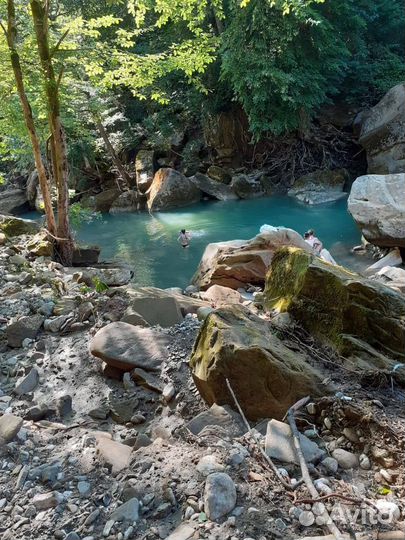 Джип тур Волчья пасть / каньоны грязи дегустации