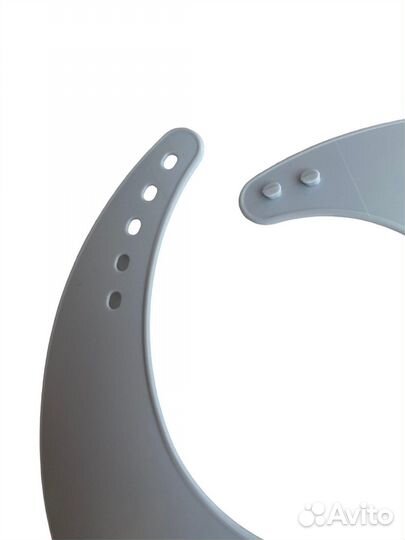 Нагрудник силиконовый