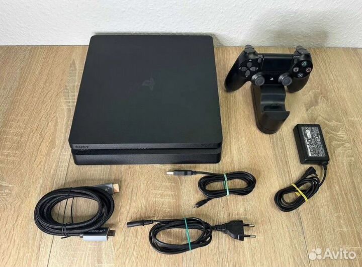 Sony PlayStation 4 Slim 500Gb