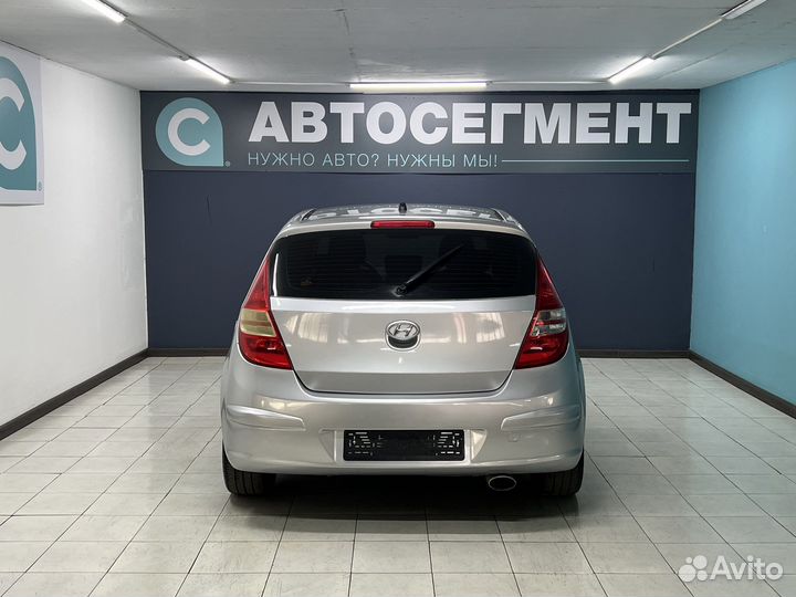 Hyundai i30 1.4 МТ, 2010, 170 000 км