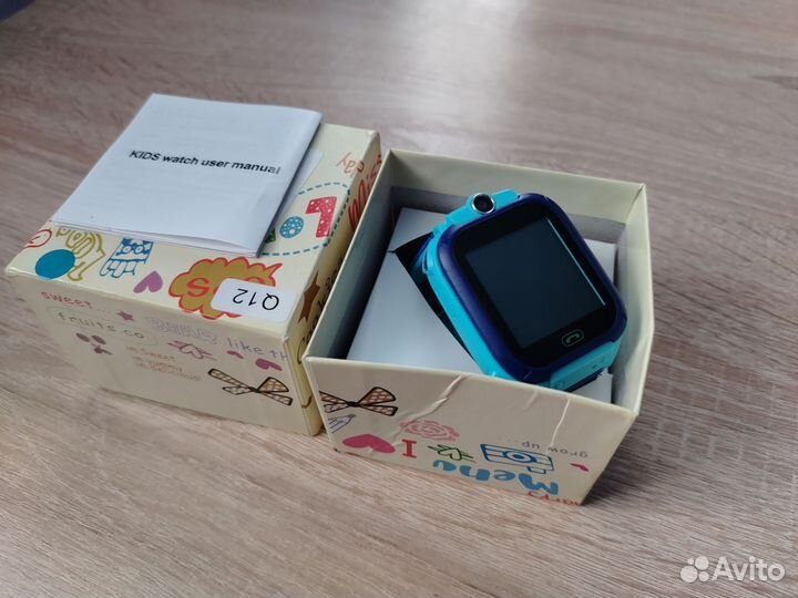 Продам детские SMART часы с gps