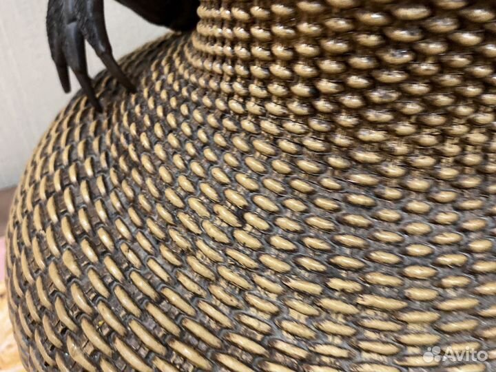 Ваза керамическая