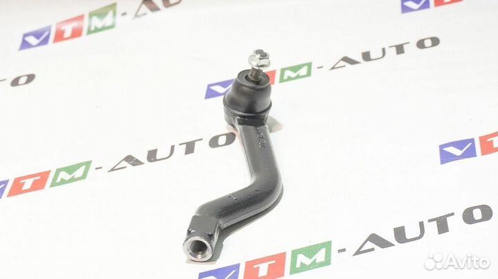 Febest Наконечник рулевой тяги mazda CX 5