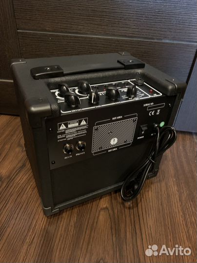 Комбик 15 ват + Аксессуар (моделирующий)