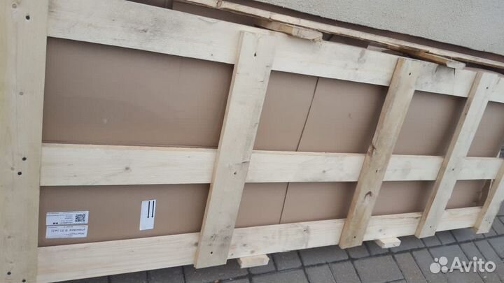 Скрытые межкомнатные двери под покраску