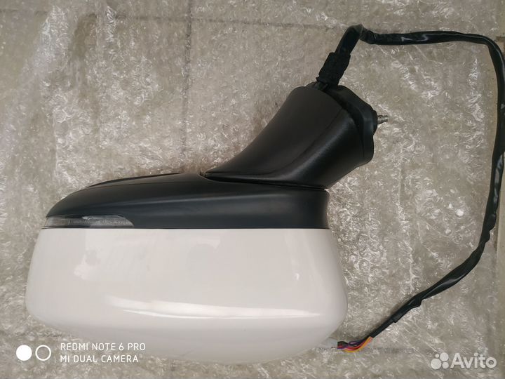 Зеркало левое mazda 6 gl.2015