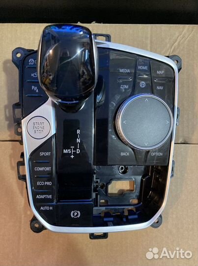 Ручка АКПП селектор BMW x5 х6 х7