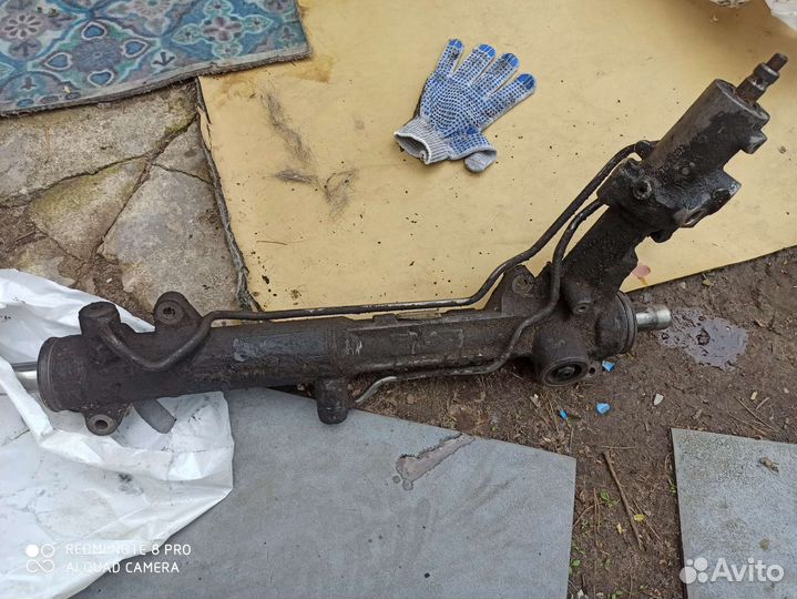 Рулевая рейка bmw 5 e60/e61