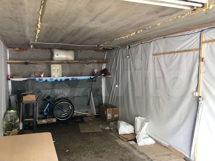 Гараж, 18 м²